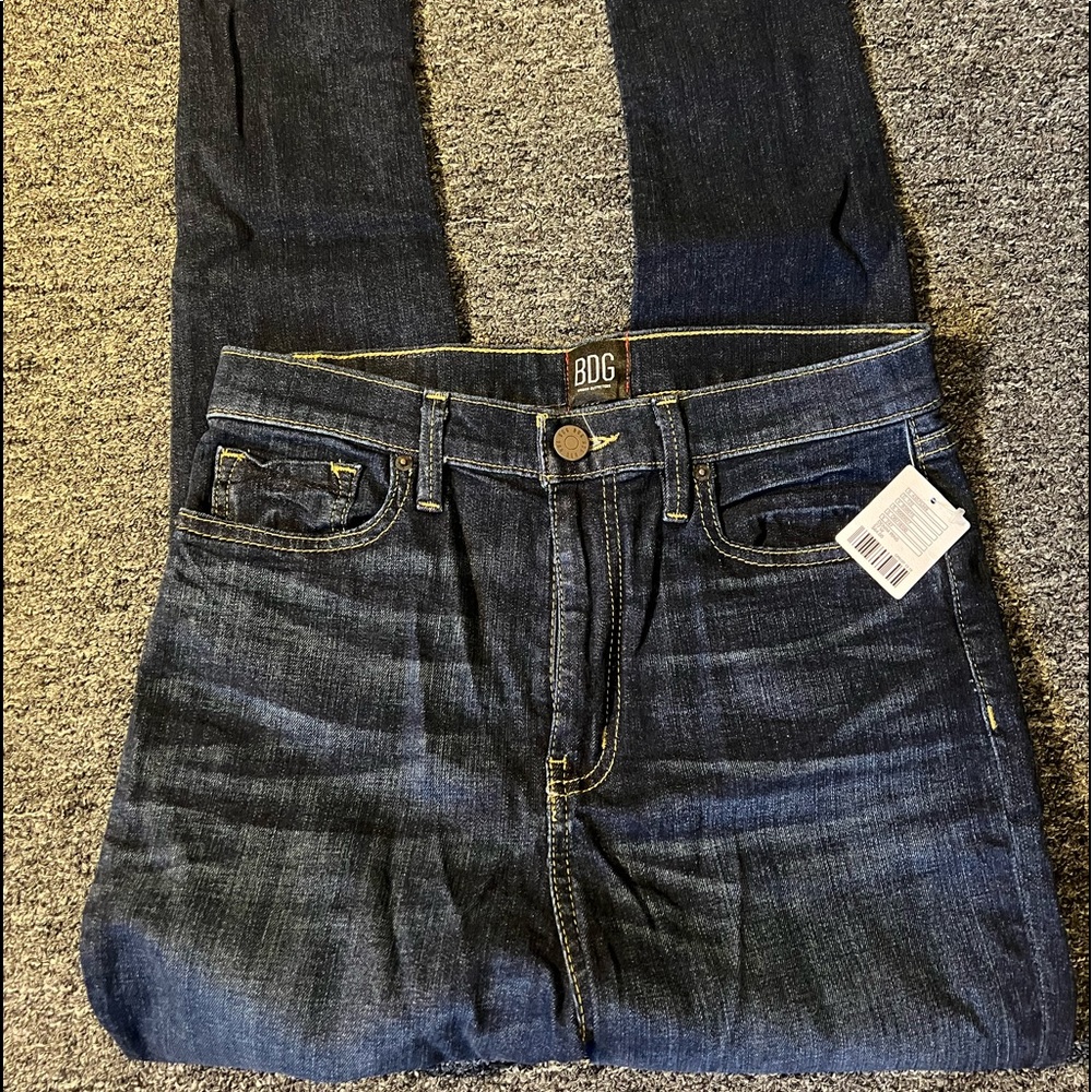 BDG Urban Outfitters Twig Hi Rise Jeans 27
